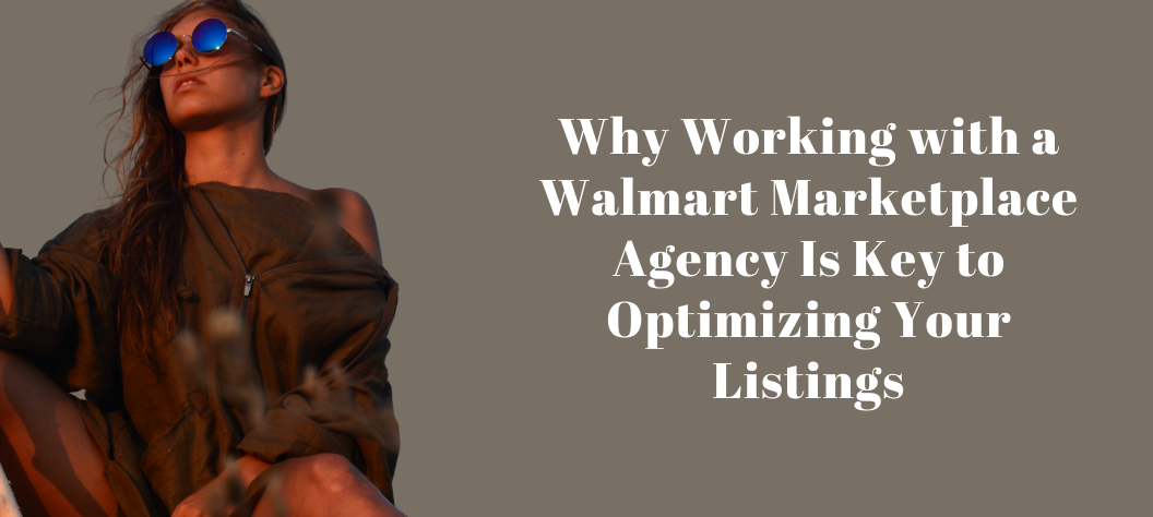 Walmart marketplace agency