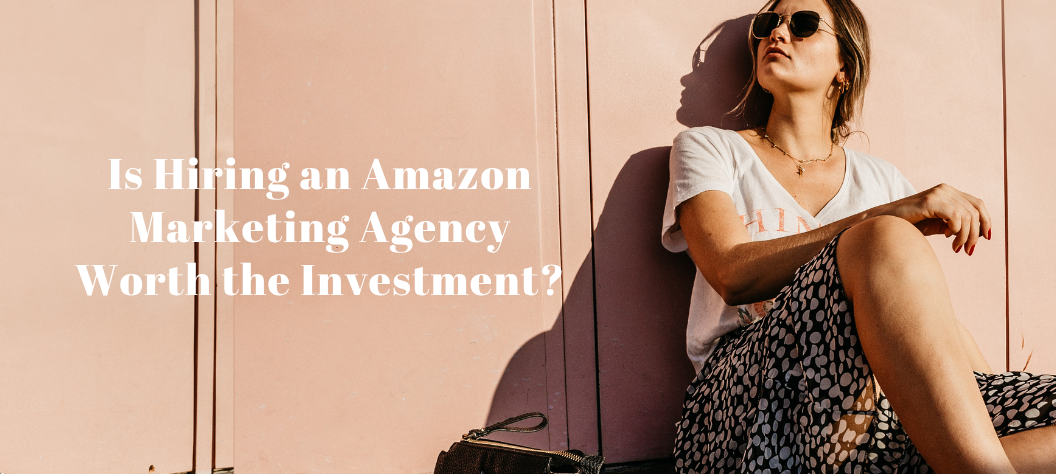 Amazon marketing agency