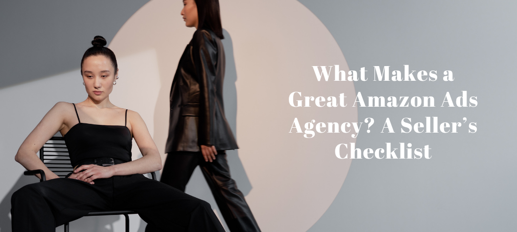 Amazon ads agency