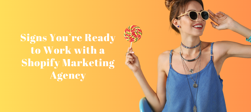 Shopify marketing agency