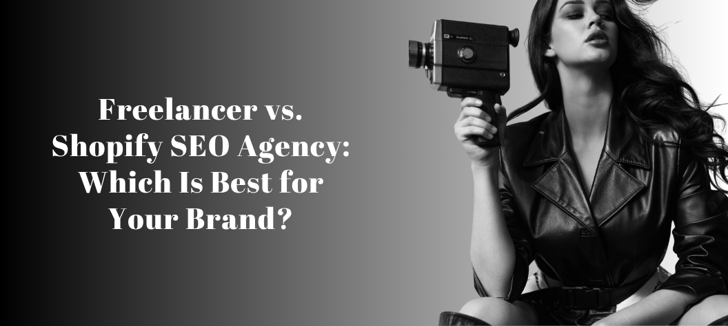 Shopify SEO agency