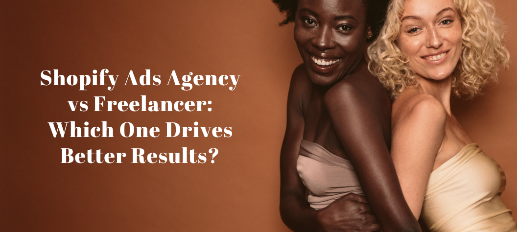 Shopify ads agency