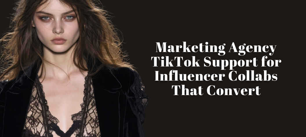 marketing agency tiktok