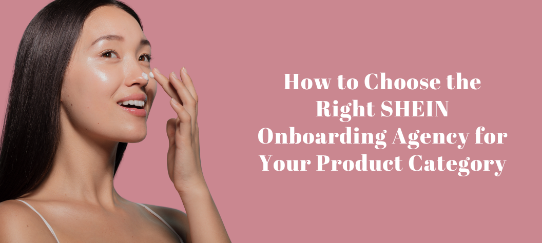 SHEIN onboarding agency