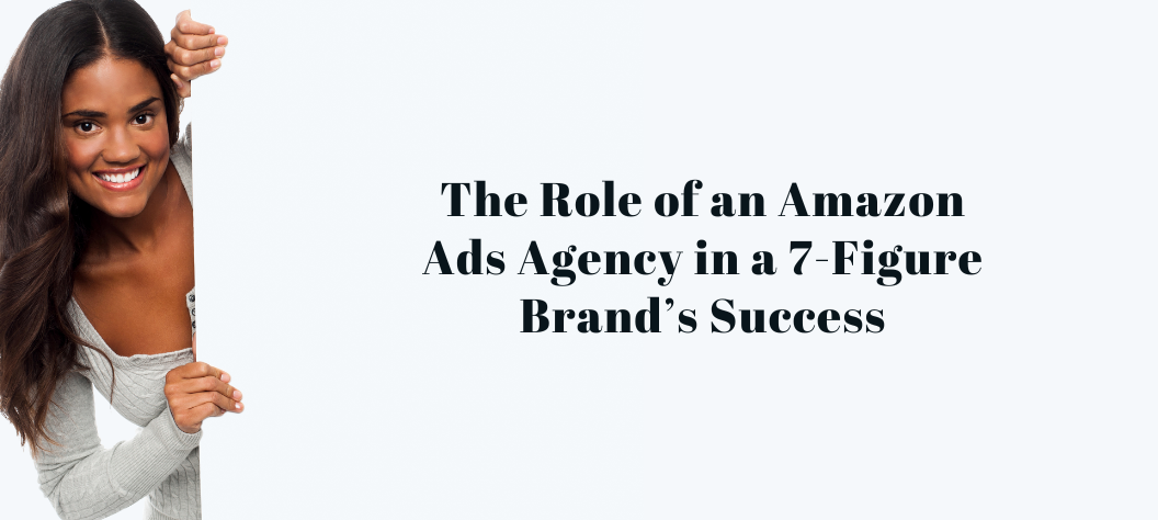 Amazon ads agency