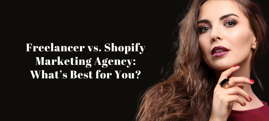 Shopify marketing agency