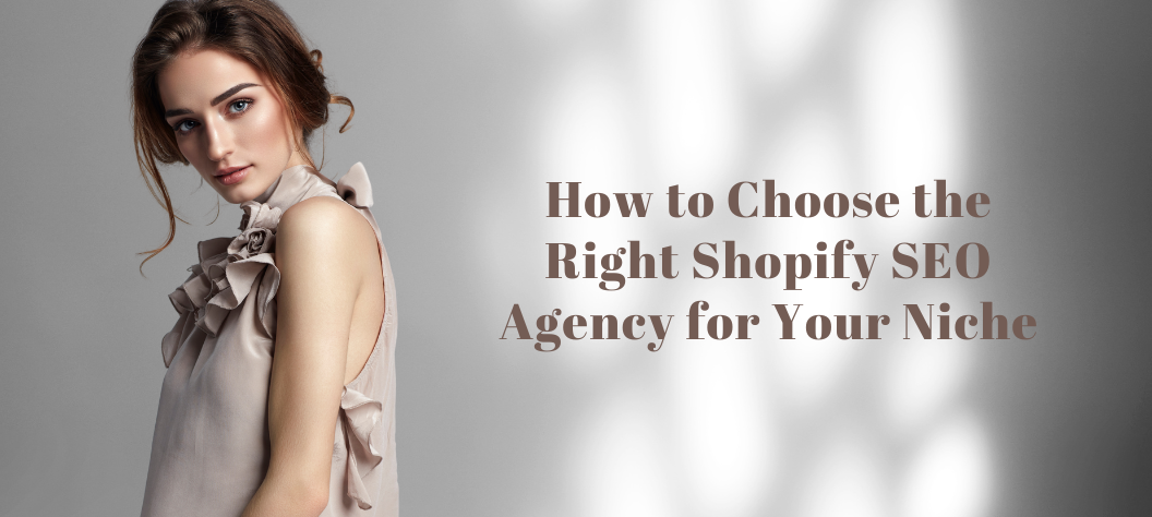 Shopify SEO agency