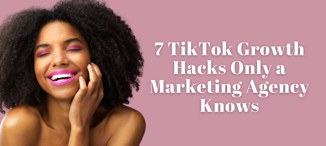 marketing agency tiktok