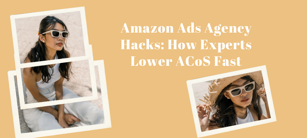 Amazon ads agency
