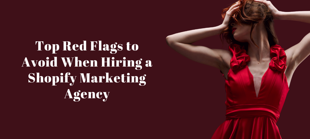 Shopify marketing agency