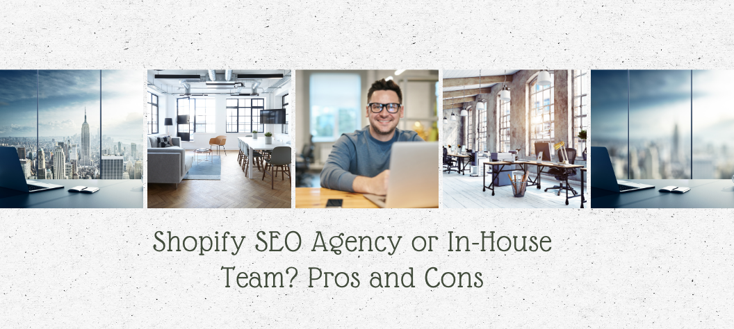 Shopify SEO agency