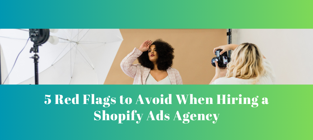 Shopify ads agency