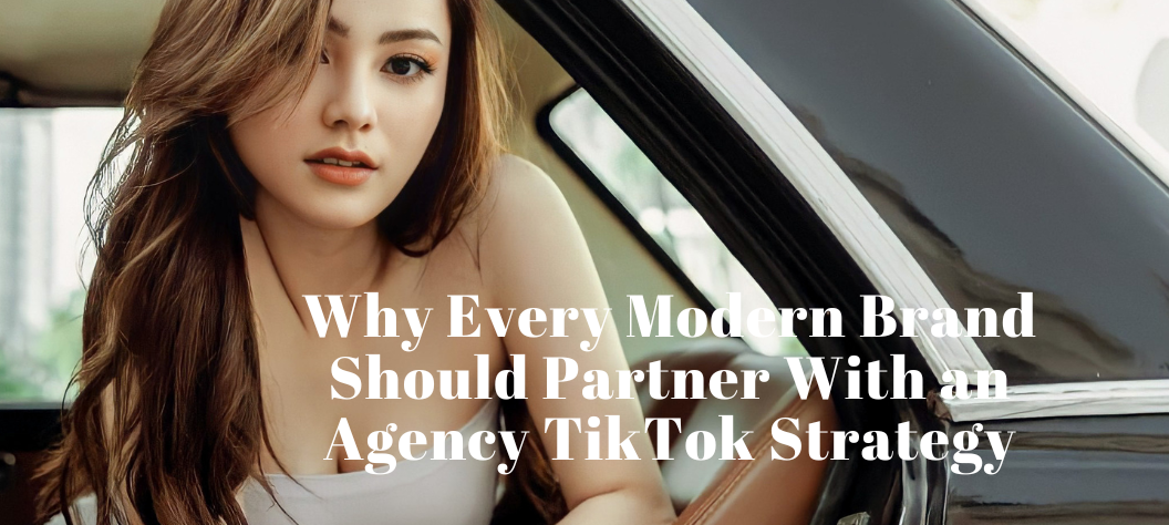 agency tiktok