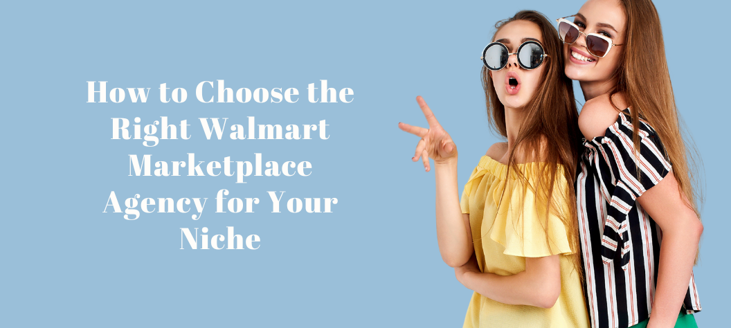 Walmart marketplace agency
