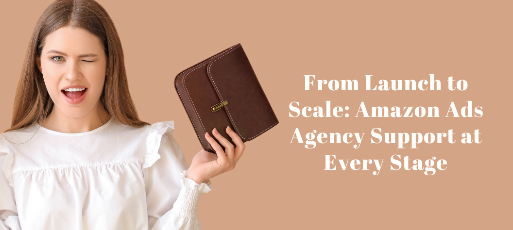 Amazon ads agency