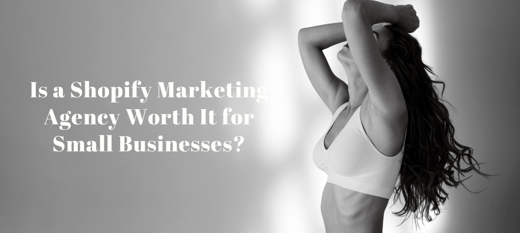 Shopify marketing agency