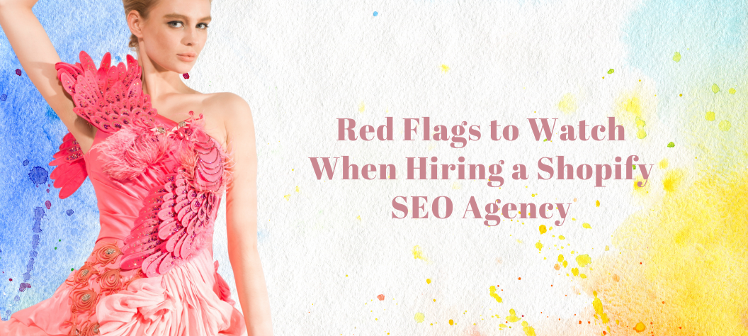 Shopify SEO agency