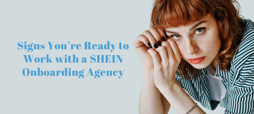 SHEIN onboarding agency