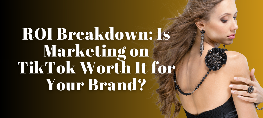 marketing on tiktok