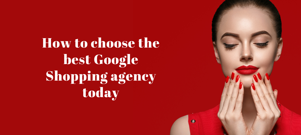 Google Shopping agency
