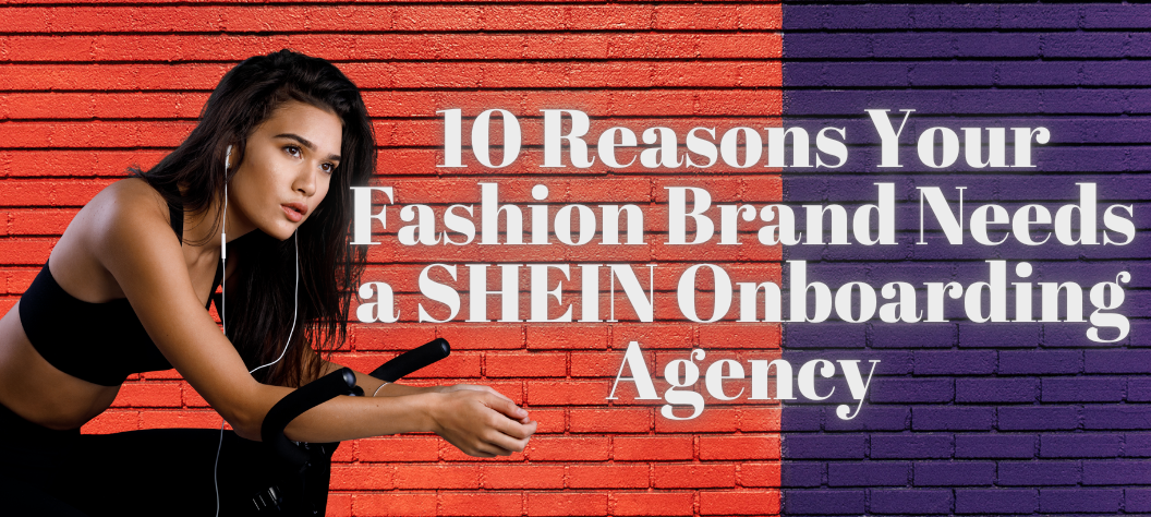 SHEIN onboarding agency