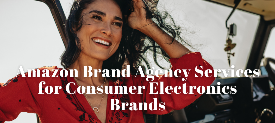amazon brand agency