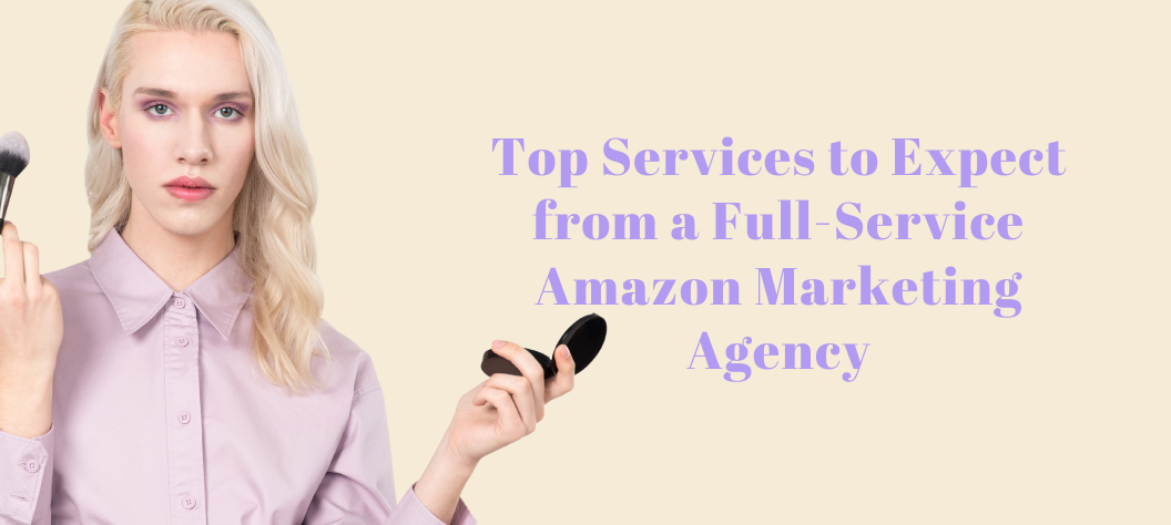 Amazon marketing agency