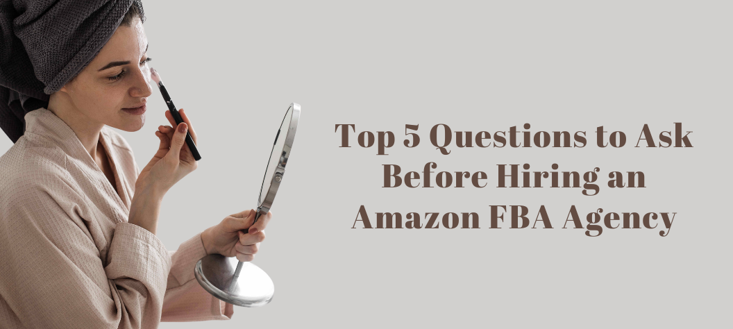 Amazon FBA agency