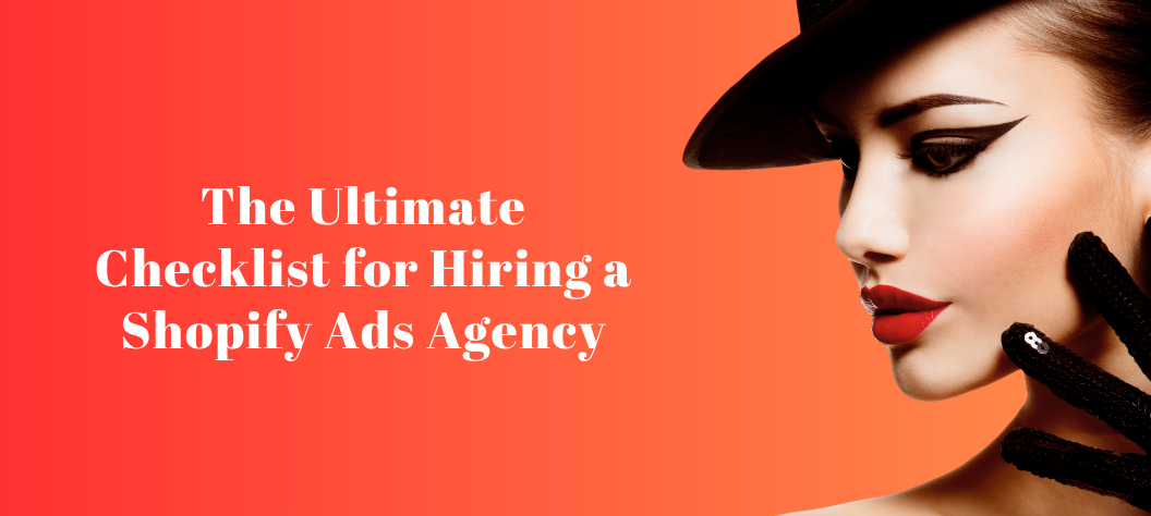 Shopify ads agency