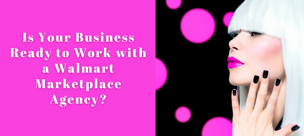 Walmart marketplace agency