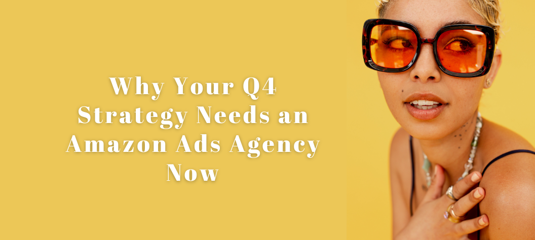 Amazon ads agency