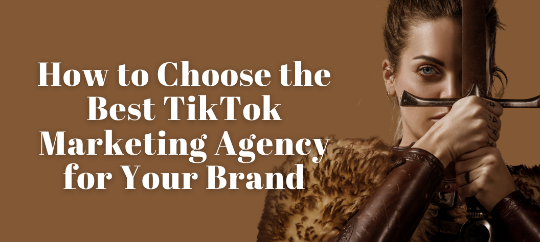 tiktok marketing agency