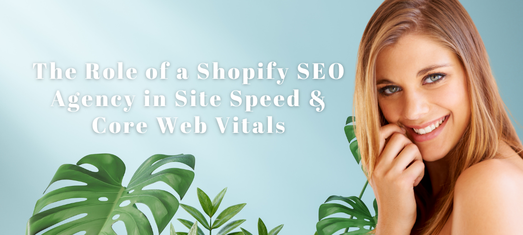 Shopify SEO agency