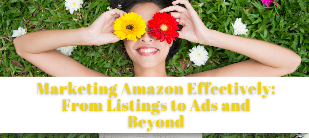 marketing amazon