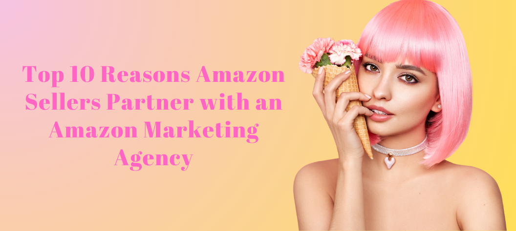 Amazon marketing agency