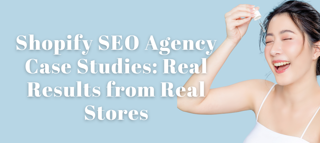 Shopify SEO Agency