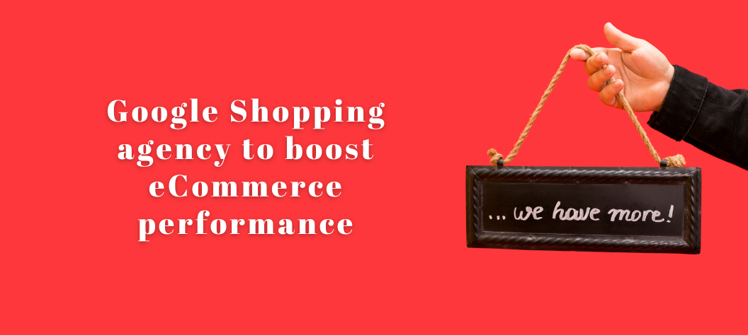 Google Shopping agency
