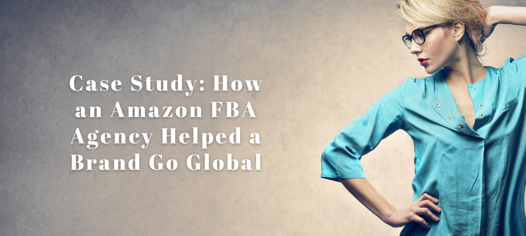 Amazon FBA agency