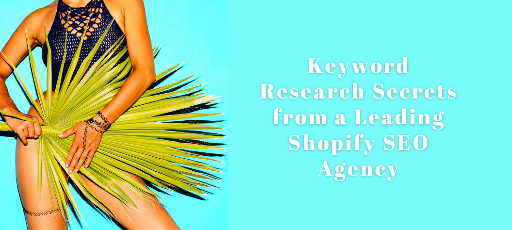 Shopify SEO agency