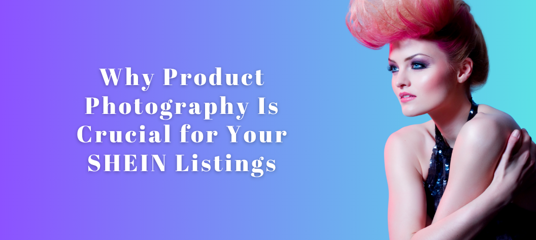 SHEIN product listing agency