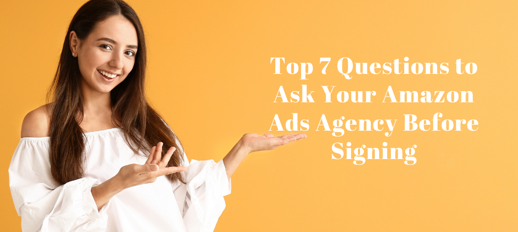 Amazon ads agency