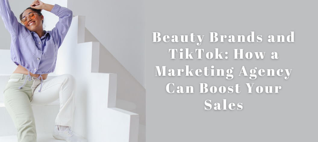 TikTok Shop marketing agency