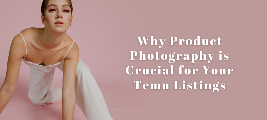 Temu product listing agency