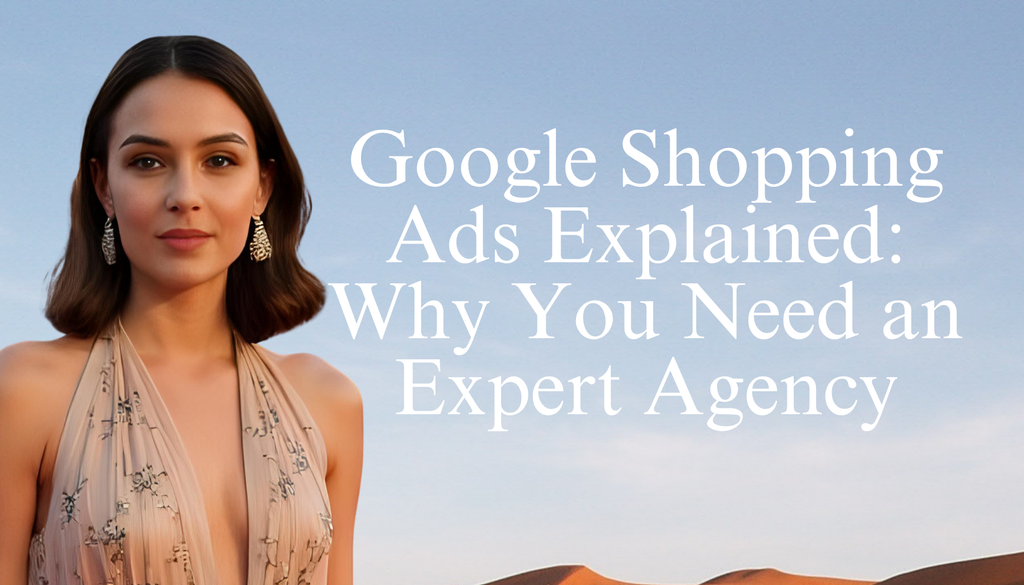 Google Shopping Ads Explained: Why You Need an Expert Agency