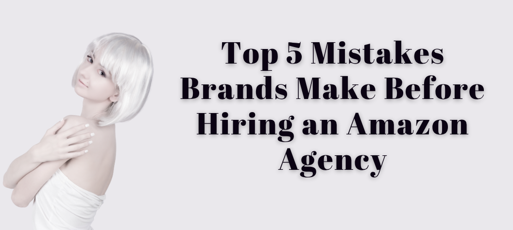 amazon agency