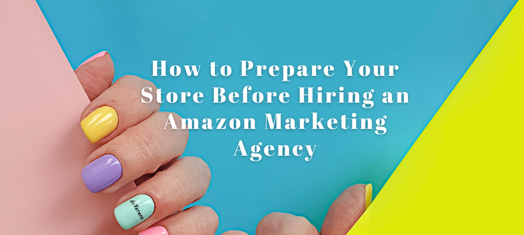 Amazon marketing agency