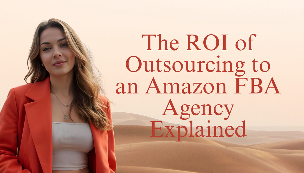 The ROI of Outsourcing to an Amazon FBA Agency Explained