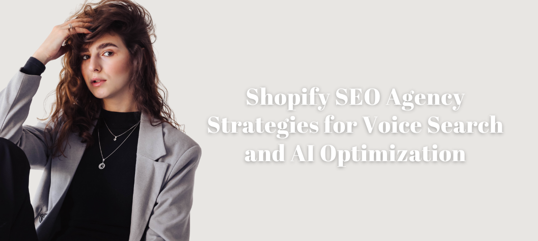 Shopify SEO agency
