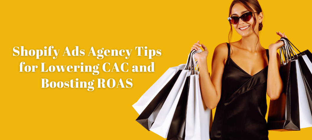 Shopify ads agency
