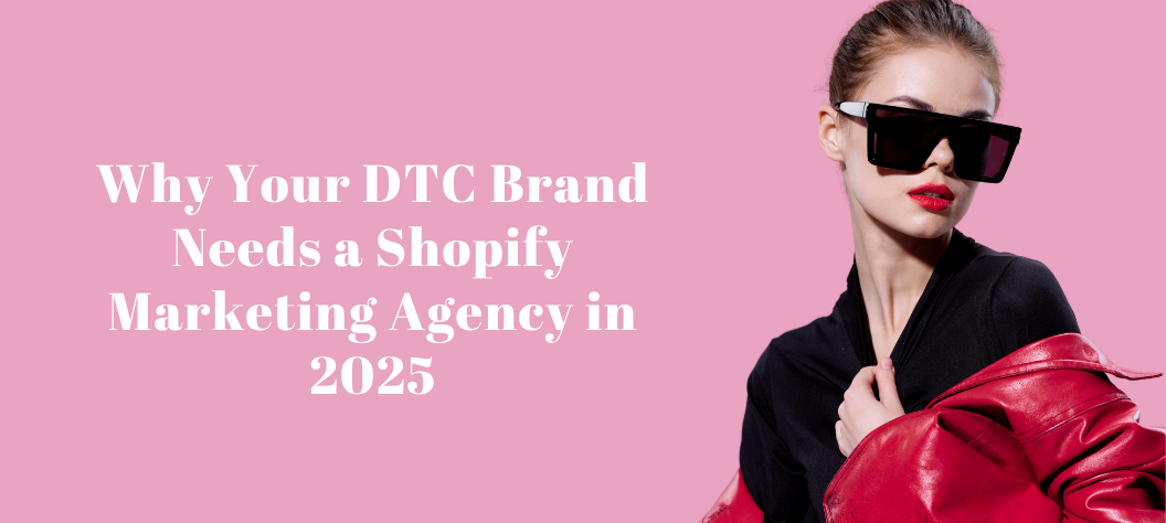 Shopify marketing agency